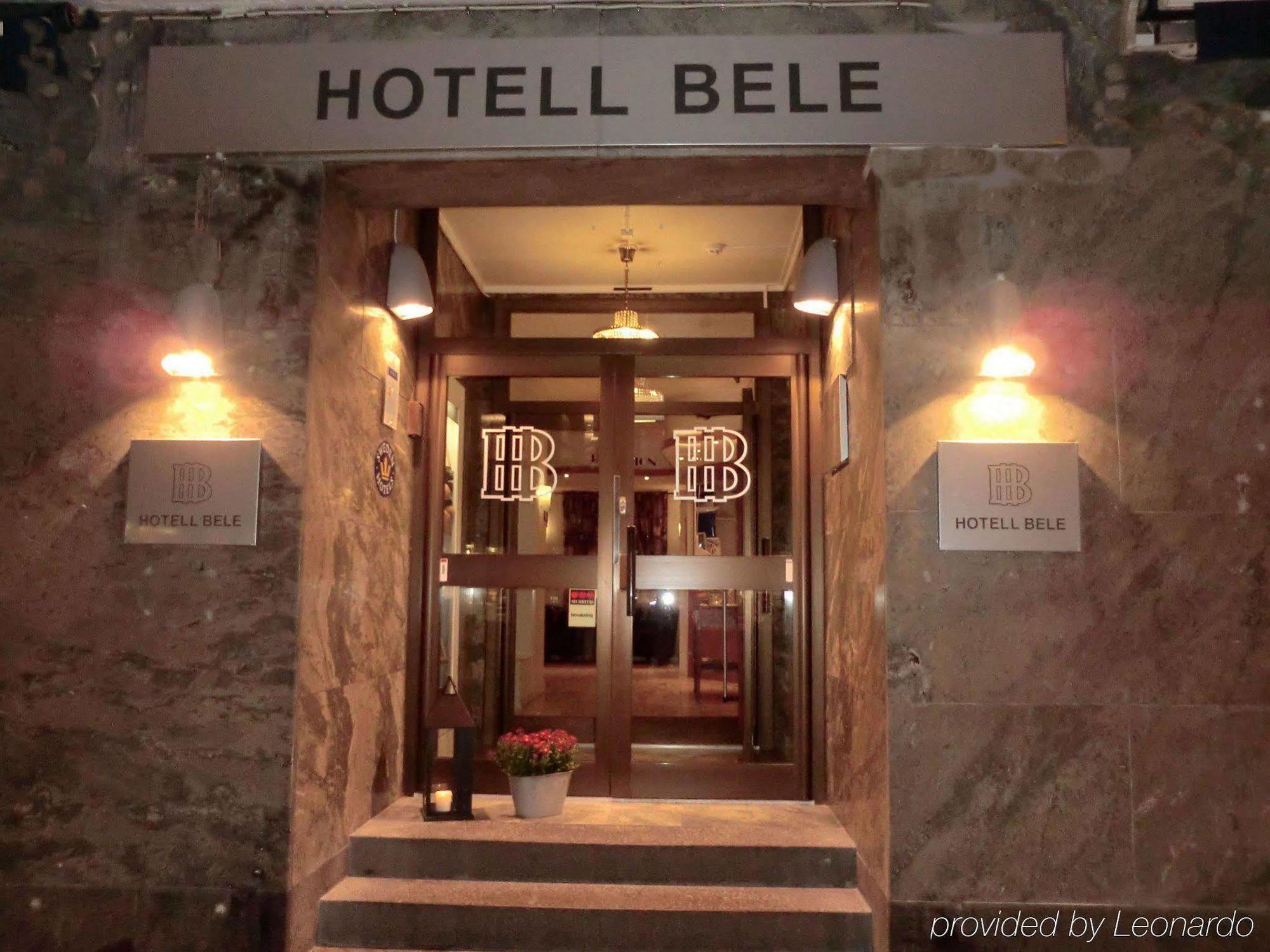 Hotell Bele Trollhättan Exterior foto